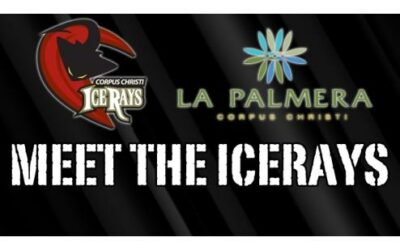 ICERAYS HOSTING MEET THE PLAYERS EVENT