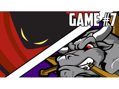 GAME PREVIEW #7 – VS. LONE STAR BRAHMAS