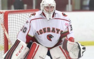 ICERAYS HOLD ON TO WIN HOME OPENER, 2-1
