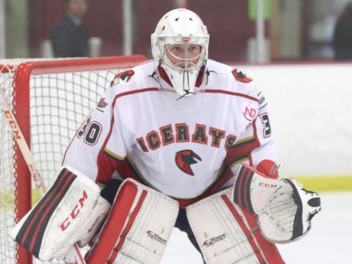 ICERAYS HOLD ON TO WIN HOME OPENER, 2-1