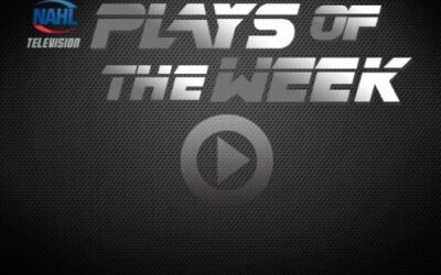 THREE MORE ICERAYS FEATURED IN PLAYS OF THE WEEK
