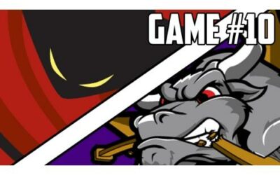 GAME PREVIEW #10 – AT LONE STAR BRAHMAS