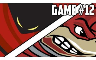 GAME PREVIEW #12 – VS. TOPEKA ROADRUNNERS