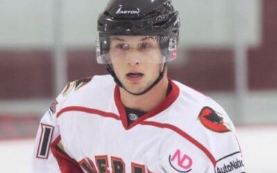 ICERAYS DEFEAT ROADRUNNERS IN OVERTIME, 4-3