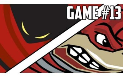 GAME PREVIEW #13 – VS TOPEKA ROADRUNNERS