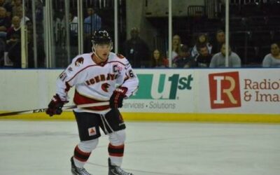 ICERAYS MARRED BY PENALTIES, DROP SHOOTOUT TO BULLS, 5-4 (1-0)