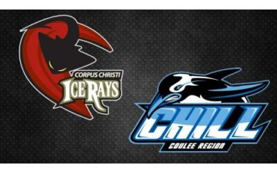 ICERAYS ACQUIRE FORWARD GRIFF JESZKA FROM COULEE REGION