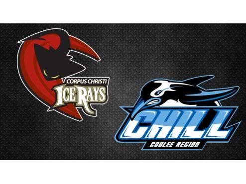 ICERAYS ACQUIRE FORWARD GRIFF JESZKA FROM COULEE REGION