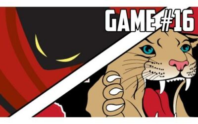 GAME PREVIEW #16 – VS. WICHITA FALLS WILDCATS