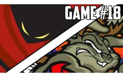 GAME PREVIEW #18 – VS. ODESSA JACKALOPES