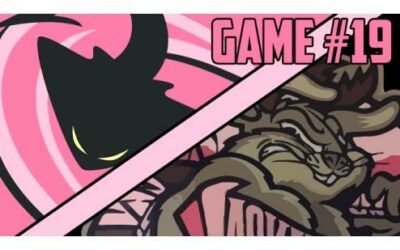 GAME PREVIEW #19 – VS. ODESSA JACKALOPES