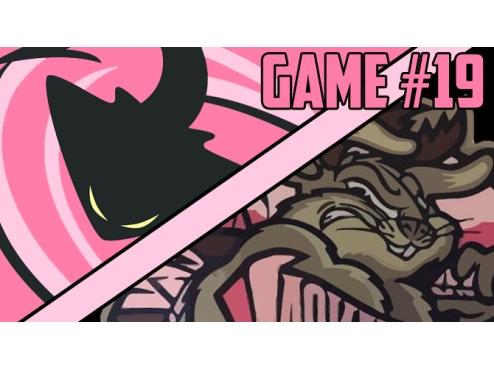 GAME PREVIEW #19 – VS. ODESSA JACKALOPES