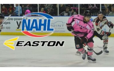 WES MICHAUD NAMED EASTON SOUTH DIVISION STAR OF THE WEEK