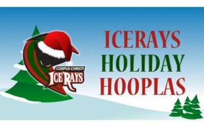 ICERAYS OFFER UNIQUE HOLIDAY PARTY PACKAGES