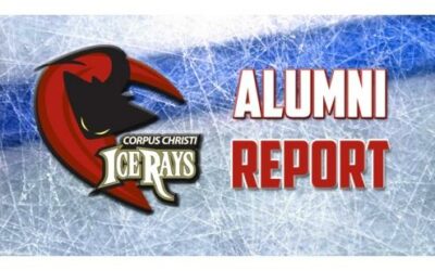 ICERAYS ALUMNI REPORT – HAYDEN STEWART