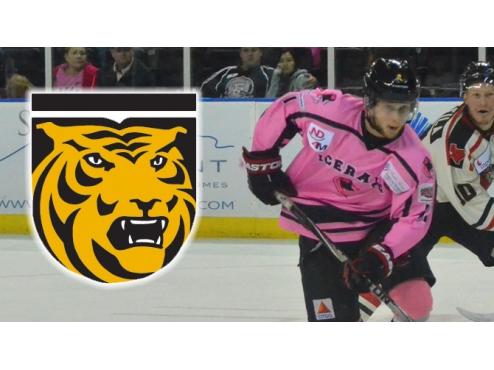 FORWARD WESTIN MICHAUD COMMITS TO COLORADO COLLEGE