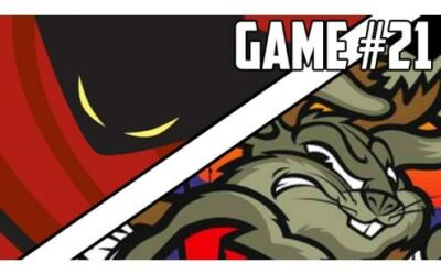 GAME PREVIEW #21 – VS. ODESSA JACKALOPES