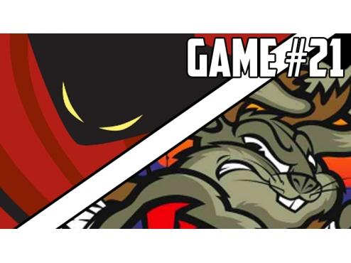 GAME PREVIEW #21 – VS. ODESSA JACKALOPES