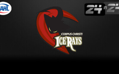 24 IN 24 SERIES: CORPUS CHRISTI ICERAYS