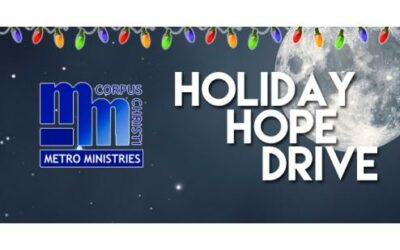 ICERAYS LEAD FIRST HOLIDAY HOPE DRIVE FOR COMMUNITY