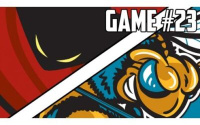 GAME PREVIEW #23 – AT RIO GRANDE VALLEY KILLER BEES