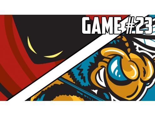 GAME PREVIEW #23 – AT RIO GRANDE VALLEY KILLER BEES