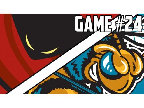 GAME PREVIEW #24 – AT RIO GRANDE VALLEY KILLER BEES