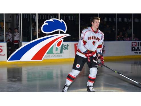 CRINON SELECTED TO 2015 IIHF WORLD JUNIOR CHAMPIONSHIPS