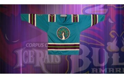 HOCKEY MEETS ART: EXHIBITION LEADS WEEK’S GAMES