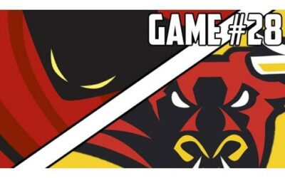 GAME PREVIEW #28 – VS. AMARILLO BULLS