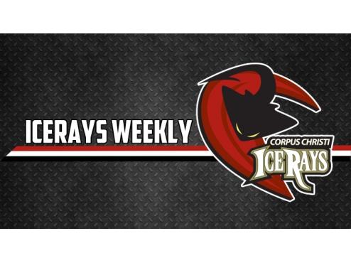 ICERAYS WEEKLY