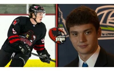 ICERAYS ACQUIRE FORWARDS MATT COLFORD AND MAKSIM DZHIOSHVILI