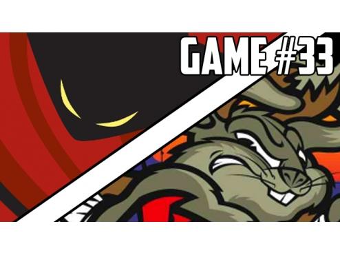 GAME PREVIEW #33 – VS. ODESSA JACKALOPES