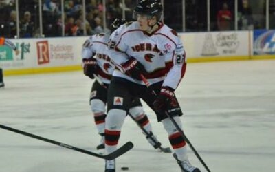 ICERAYS PUSH AHEAD OF JACKALOPES FOR WIN, 4-2