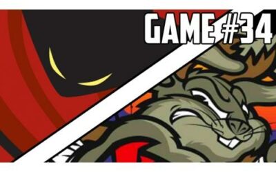 GAME PREVIEW #34 – VS. ODESSA JACKALOPES