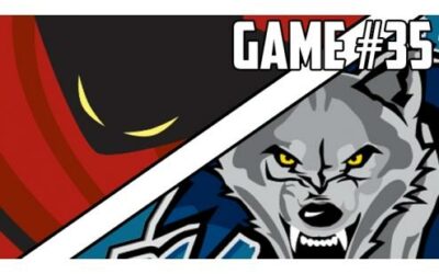 GAME PREVIEW #35 – AT WENATCHEE WILD