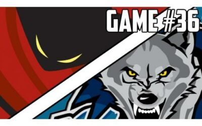 GAME PREVIEW #36 – AT WENATCHEE WILD