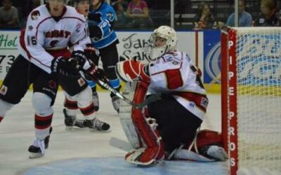 ICERAYS CLAIM FIRST ROAD AND SHOOTOUT WIN, 4-3 (1-0)