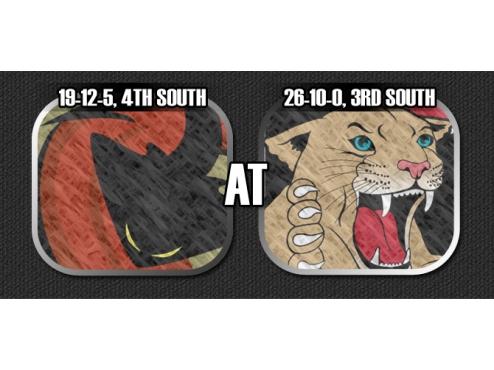 GAME PREVIEW – ICERAYS @ WILDCATS (GAME #37)