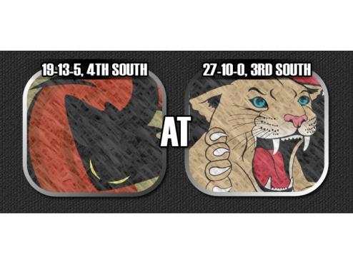 GAME PREVIEW – ICERAYS @ WILDCATS (GAME #38)