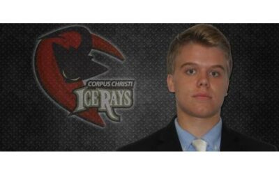 ICERAYS TENDER NA3HL FORWARD ANDREW MCGLYNN