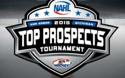 GESTRO, LABURN, LOMSNES SELECTED TO TOP PROSPECTS ROSTER