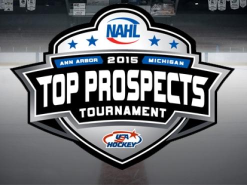 GESTRO, LABURN, LOMSNES SELECTED TO TOP PROSPECTS ROSTER