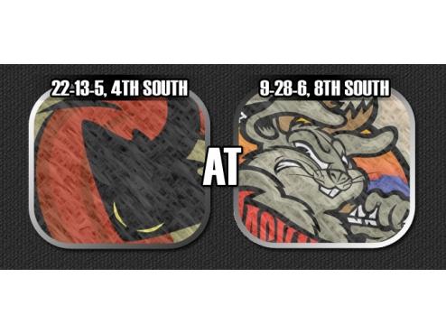 GAME PREVIEW – ICERAYS @ JACKALOPES (GAME #41)
