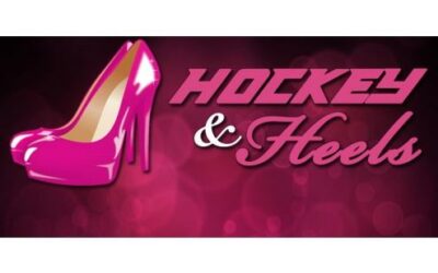 HOCKEY & HEELS COMING TO ICERAYS GAME THIS FRIDAY