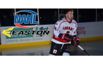 ANTHONY CORTESE NAMED NAHL DEFENSEMAN OF THE MONTH