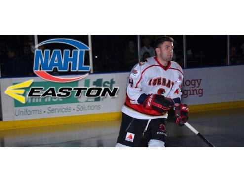 ANTHONY CORTESE NAMED NAHL DEFENSEMAN OF THE MONTH