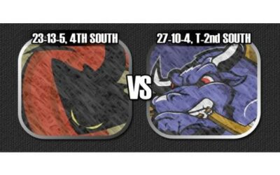 GAME PREVIEW – ICERAYS VS. BRAHMAS (GAME #42)
