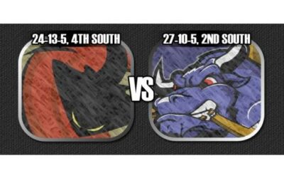 GAME PREVIEW – ICERAYS VS. BRAHMAS (GAME #43)