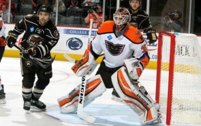 ANTHONY STOLARZ RECALLED BY PHILADELPHIA FLYERS